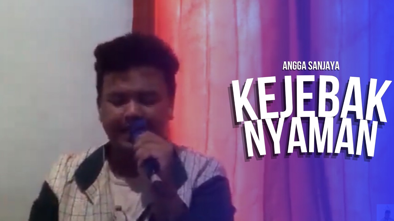Angga Sanjaya - Kejebak Nyaman (TARLING 2025 DIYANTI DY) || Cover Version