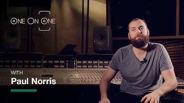 One on One with Paul Norris, Metropolis Studios | Genelec 8351 | Interview