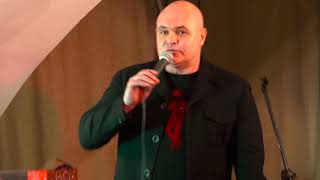 Новогодний Stand Up live - Венчислав Хотяновский