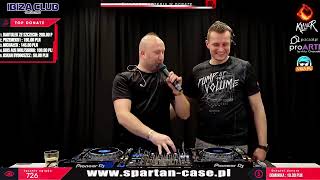 Dj Killer & Dj Świru & Dj Cyprex Live Mix - Retro Party 19.03.2023