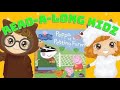 Read Aloud Books For Kids - Peppa Pig ~ Peppa At The Petting Farm @read-a-longkidz