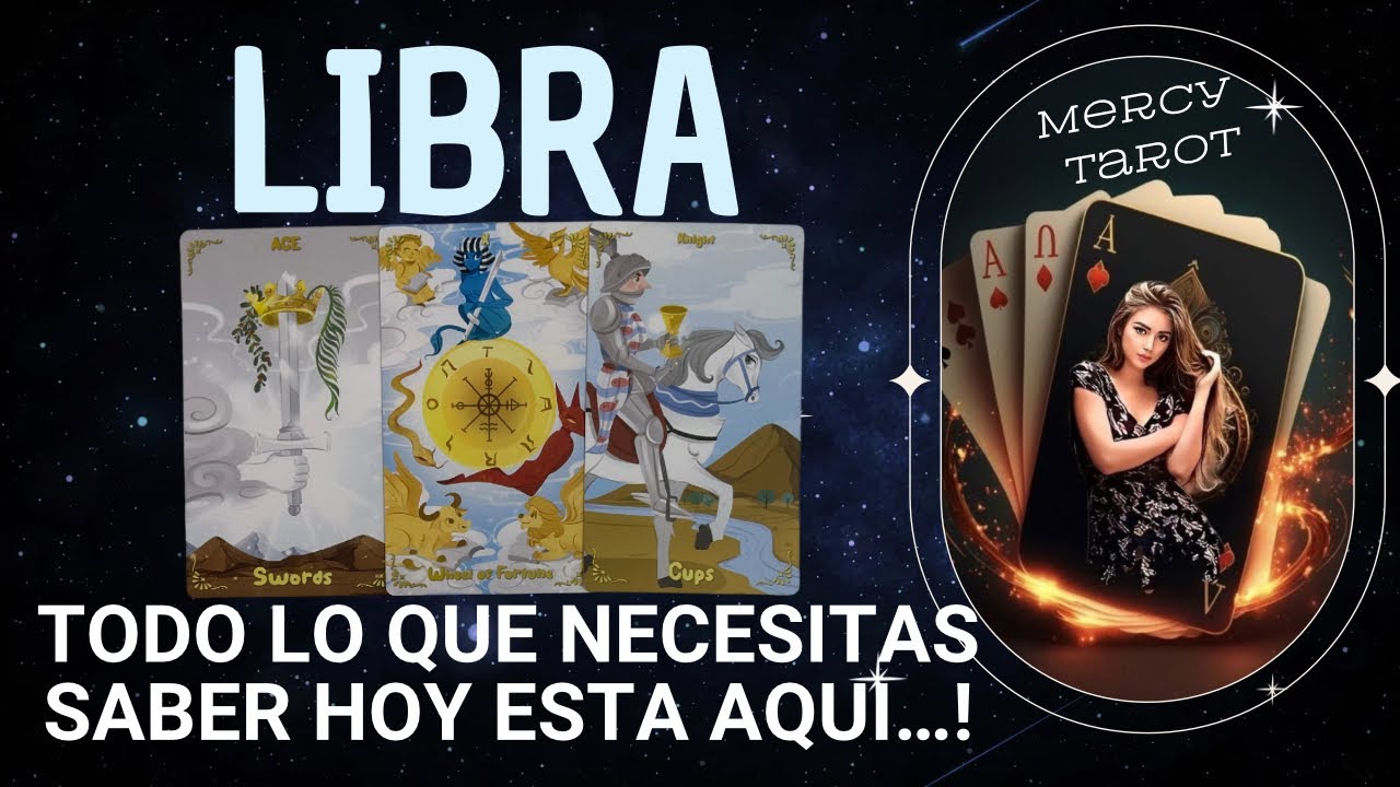 🧿 Libra ♎️ QUE ESTÁ PASANDO A TU ALREDEDOR PERO TÚ NO LO ESTÁS VIENDO ...