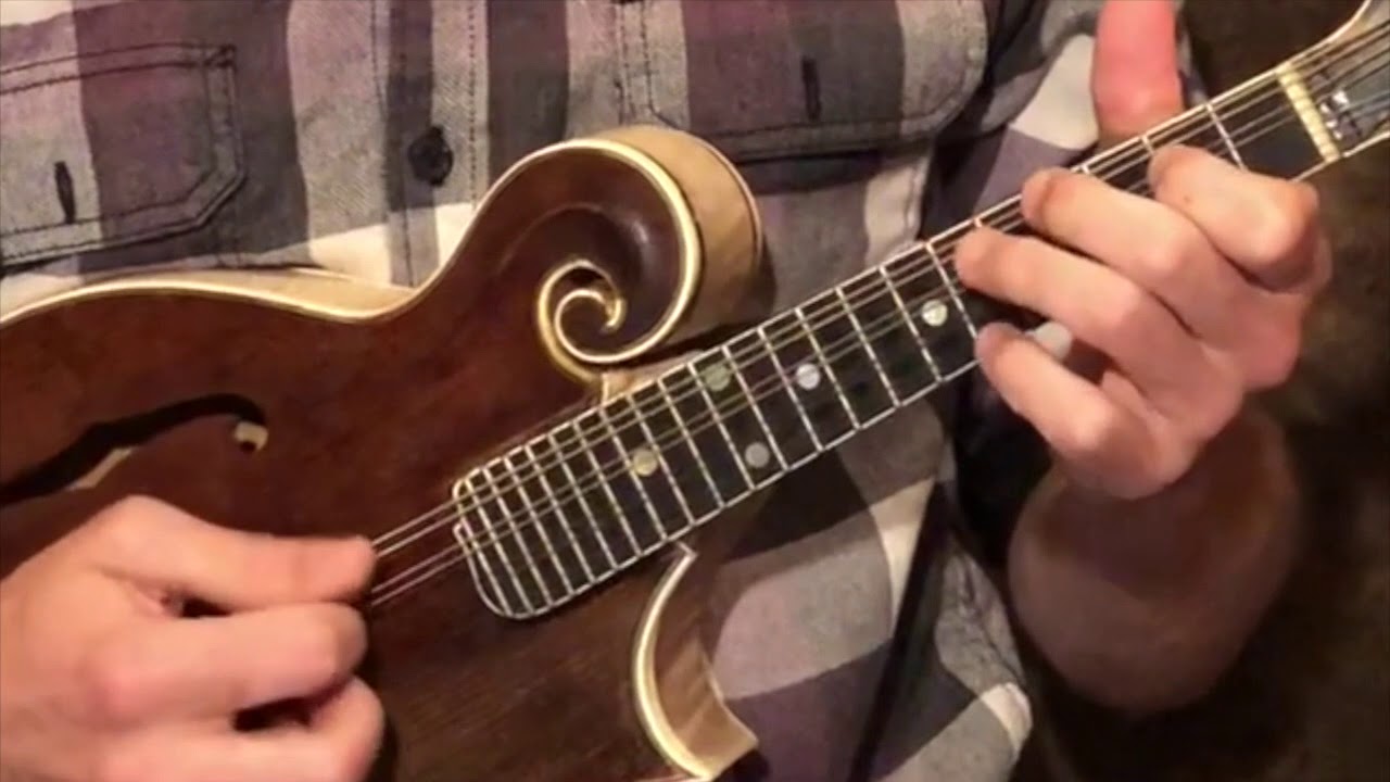 Bill Monroe - Watson's Blues - Lesson Arrangement