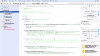 6 Introduction to Xcode 6 in Urdu and Hindi