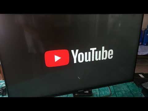 Video Sony KDL-43W800C flickering/Double image fix - youtube
