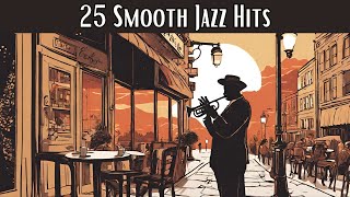 25 Smooth Jazz Hits [Smooth Jazz, Best of Jazz]