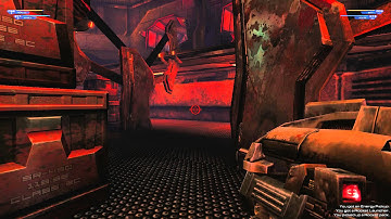 Unreal 2 The Awakening maxed graphics lossless 1080p playthrough PART 39 [HARD] - Drakk