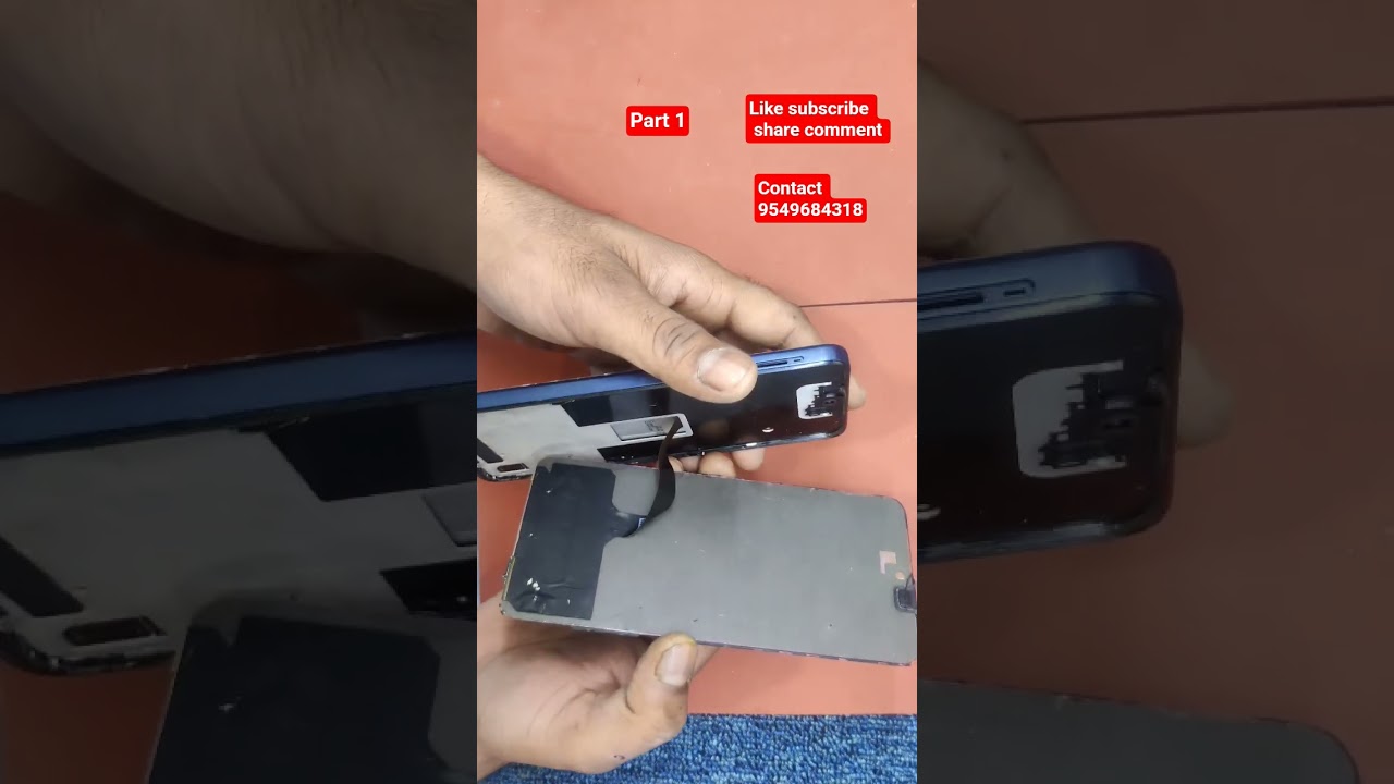 Hmd Crest 5g Display Replacement 