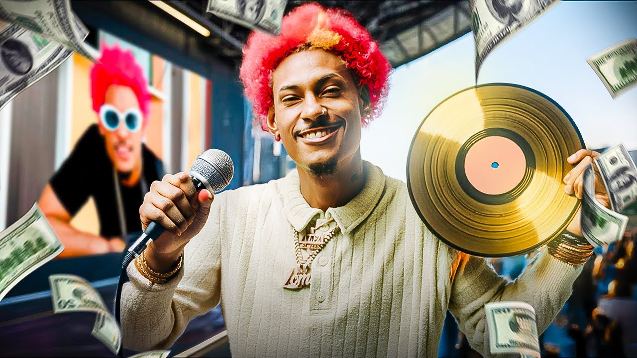 Kiko El Crazy Revela Cómo se Volvió Millonario en 2 Años con la Música