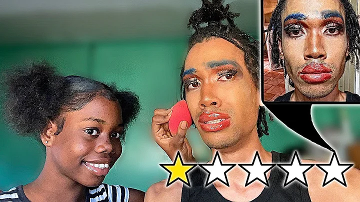I WENT TO THE WORST REVIEWED MAKEUP ARTIST IN MY CITY!