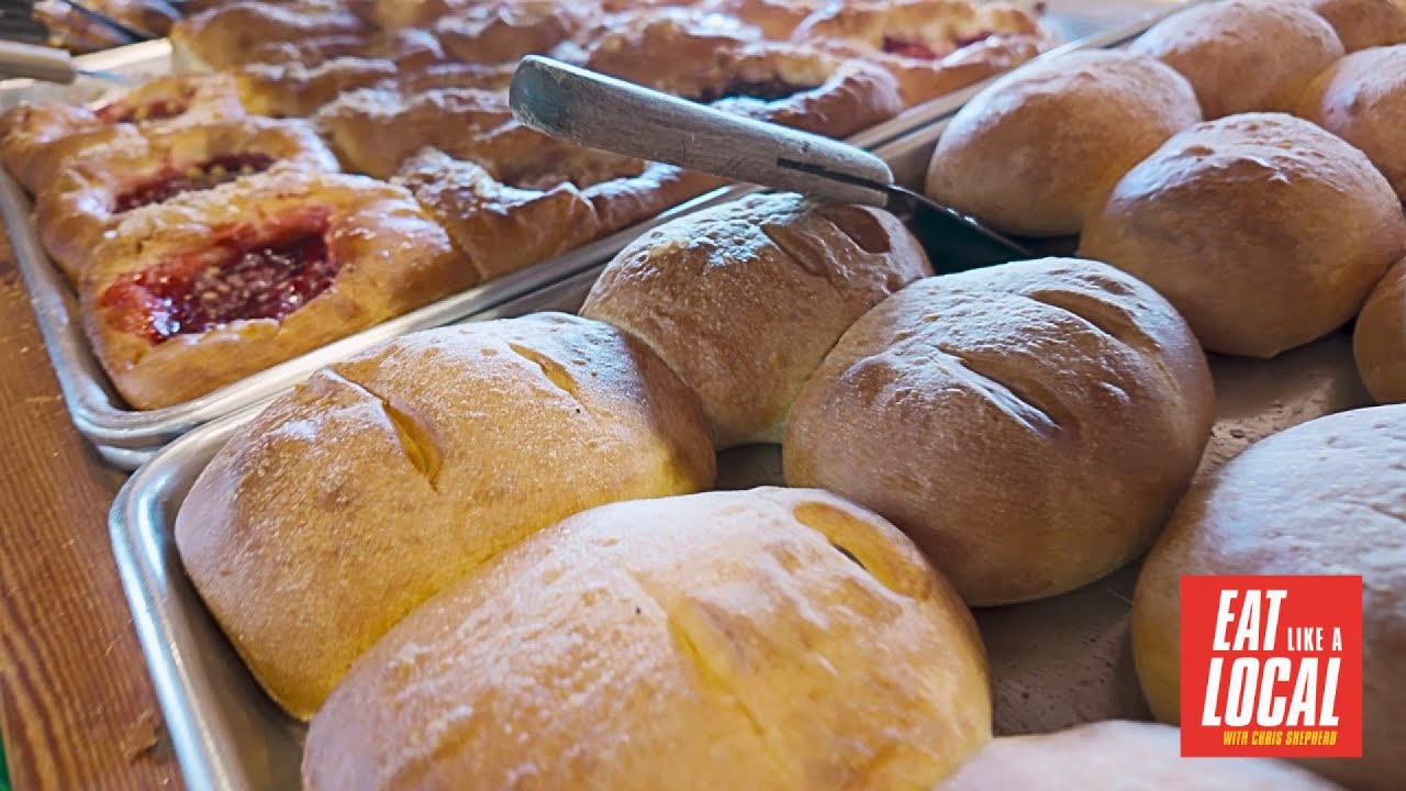 'The birthplace of Houston's kolache scene' | Eat Like a Local with Chris Shepherd, Ep. 24