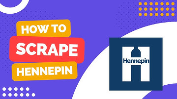 Scraping all parcels from Hennepin County Assessor site