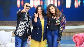 كل الناس عادي إلا انتي منى الشاذلي