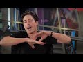 Ben Feldman Talks Working With America Ferrera & Mime Camp