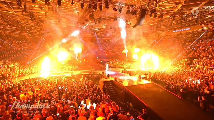 Andrea Berg - Rekord-Hitmix (Live-Clip "Schlagerchampions" am 13.01.2024)