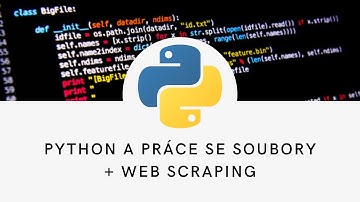 24. Python - Web scraping - Co je to request, response