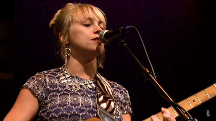 Kelli Jones - Honest Girl (Live on eTown)