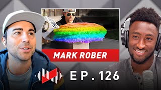Mark Rober talks Glitterbomb, Creative Engineering, and Storytelling!