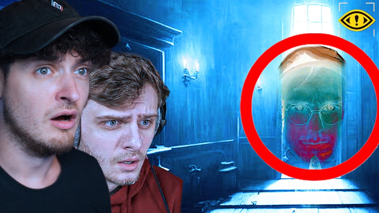 12 Uur Snachts Geesten Jagen met Joost & Djuncan (CONTENT WARNING XXL AFLEVERING)