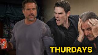 CBS Y&R FULL [5/14/2026] - The Young And The Restless Spoilers Thurdays, May 14: Adam Punched Nick