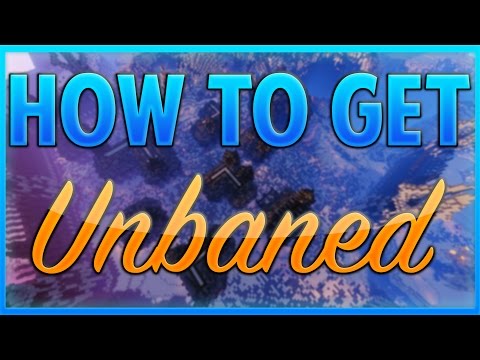 Come ottenere unbanned On CosmicPvP!