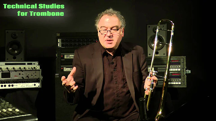 "Technical Studies for Trombone" by Bob McChesney