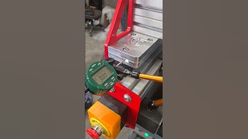 JZR1260 Y Axis 10mm repeatability test