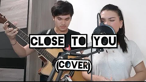 CLOSE TO YOU by whigfield/acoustic cover