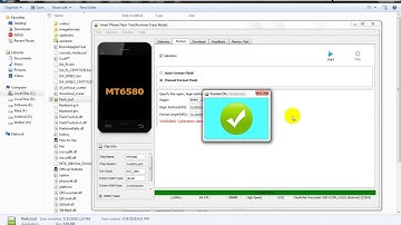 Tecno B2 Frp Reset SP Flash Tool Just One Click