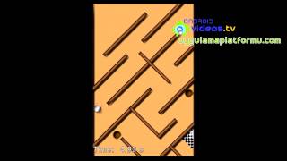 Android Marble Maze - Reloaded Trailer screenshot 1