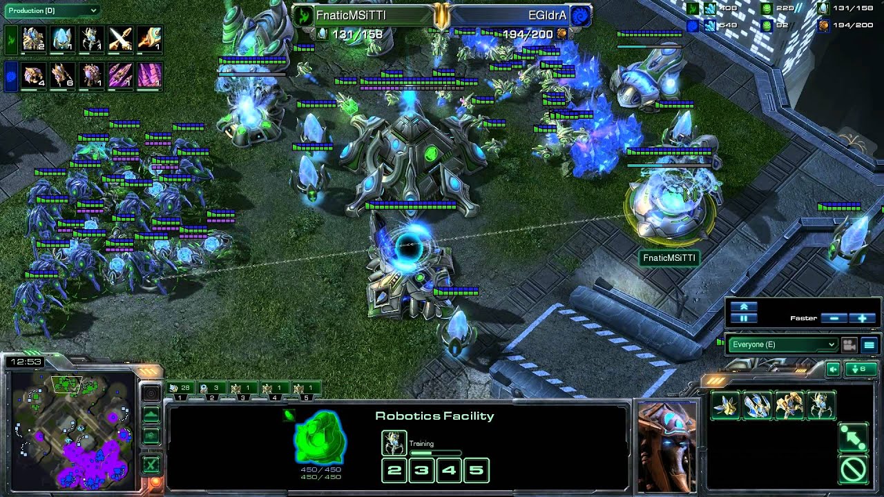 20110614 Idra vs FnaticMSiTTI Game 3