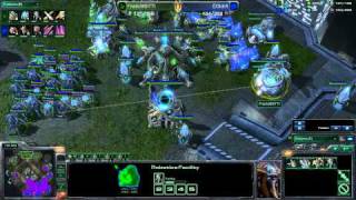 20110614 Idra vs FnaticMSiTTI Game 3