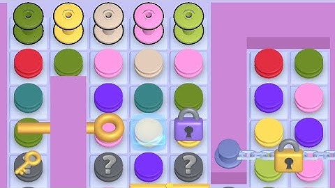 Knit Out Level 237 Game Walkthrough Solution