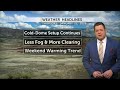 Thursday's Quickcast for Central Oregon- 1.22.26