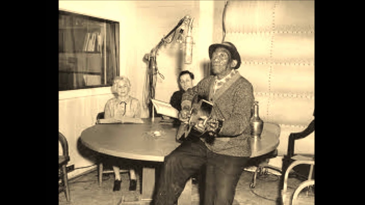 Mississippi John Hurt-I Shall Not Be Moved Mississippi John Hurt-I Shall Not Be Moved