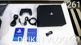 Upgrade your PS4 from the original to the Pro! #261 - YouTube