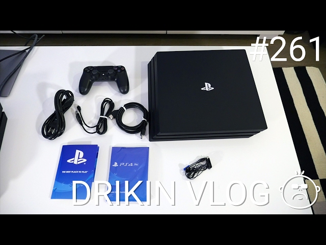 Upgrade your PS4 from the original to the Pro! #261 - YouTube