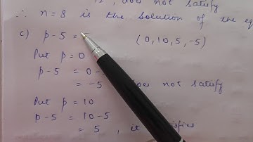 NCERT CLASS-6 MATHS CH-11 ALGEBRA (EX 11.5)Q-3