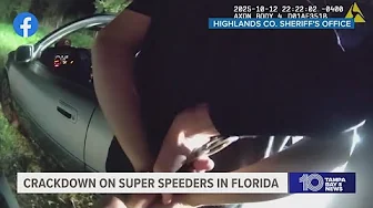 Is Florida's new 'Super Speeder' law actually changing driver behavior?