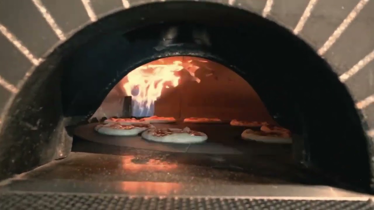 Forno pizza MAM. Pizza oven MAM - YouTube