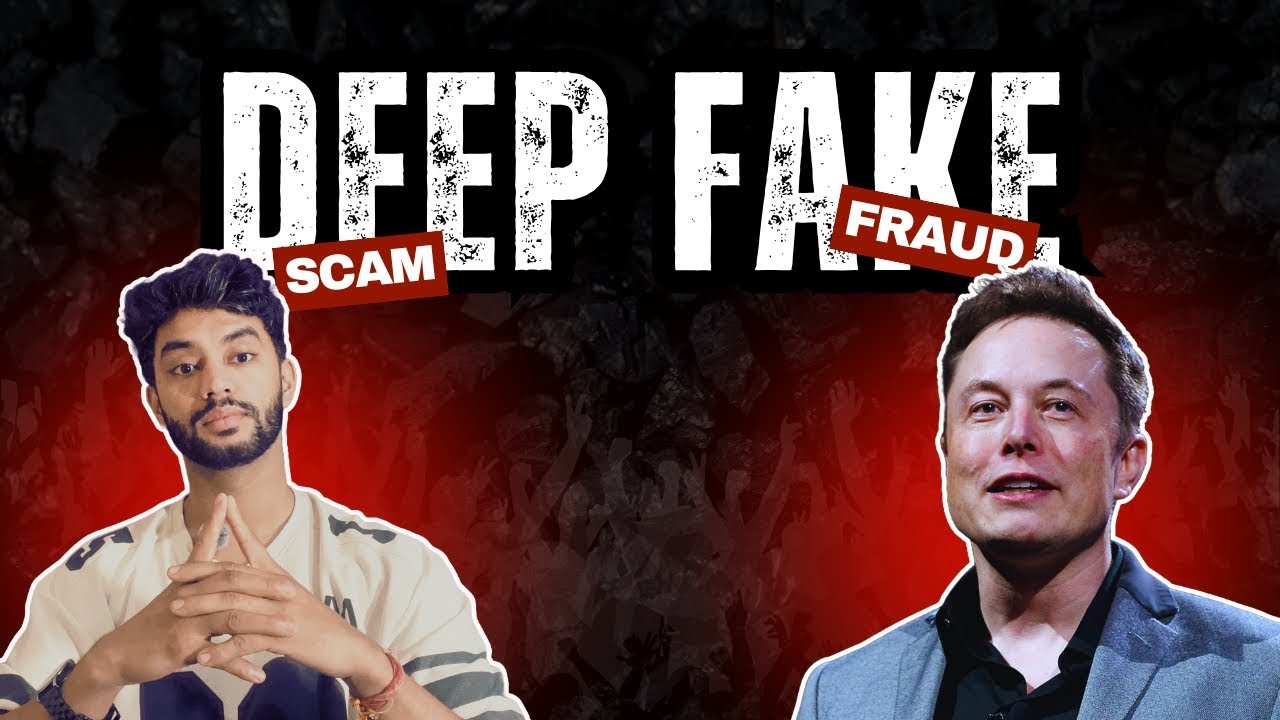 ₹5 CRORE DEEPFAKE SCAM EXPOSED! - YouTube