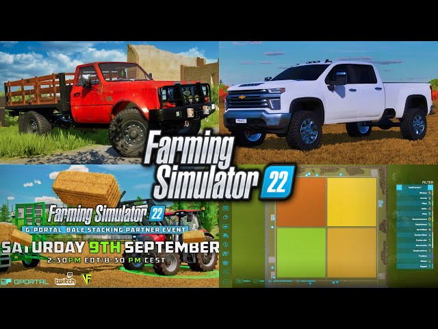 Farming Simulator 22' Takes the Series to New Fields - GeekDad