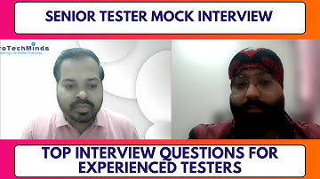 Nail Your Automation Testing Interview | Top Questions and Perfect Answers | SoftwareTestingbyMKT