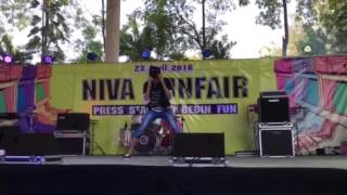 NIVA Fun Fair 2016 - Grade 12