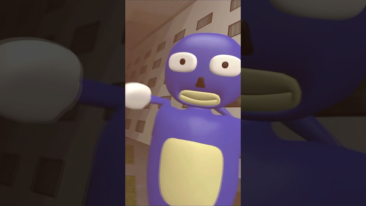 САНИК ВЕРНУЛСЯ 