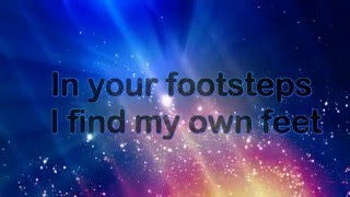 Blue Wonderful - Elton John (Lyrics)