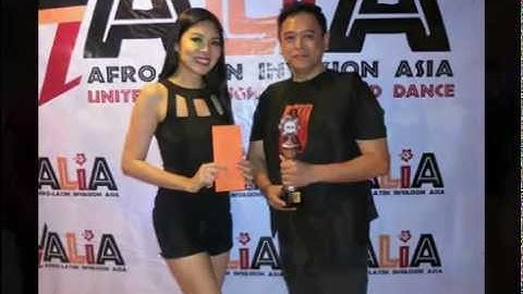 Joe and Yna Game Over by Saaphy/Elji dance routine Urban Kizomba