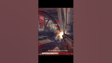 battle strike gun shooting game android gameplay