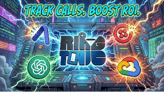 Ring Tonic Call Tracking Analytics - Getting Started Callrail Alternative