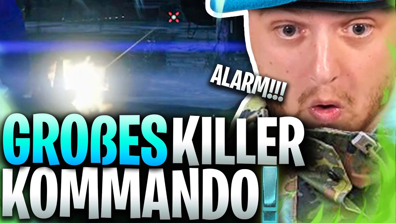 😍😱ENDLICH bei BUNDESWEHR & KILLERKOMMANDO AUFTRAG! | Soldat Sancho MELDET sich! | Gta 5 Roleplay